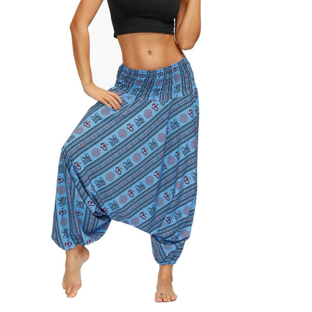 Harem Pants