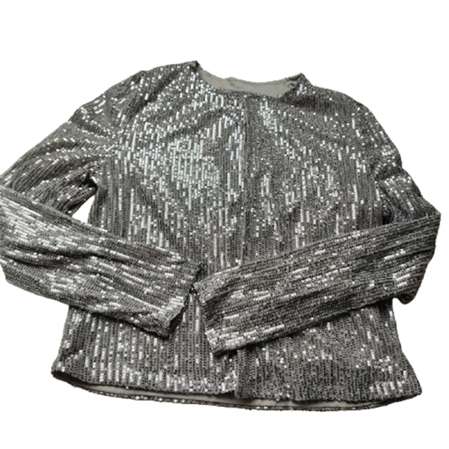 Sequin Ladies Jacket